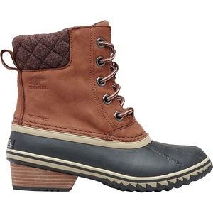 NIB Sorel Slimpack II Lace Boot